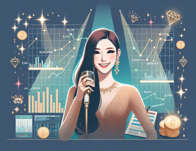 Jennie Kim's Net Worth