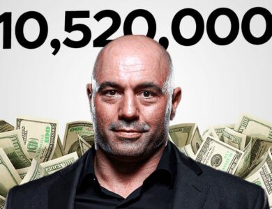 Joe Rogan Net Worth