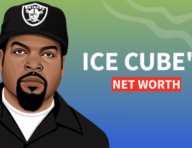Ice Cube Net Worth