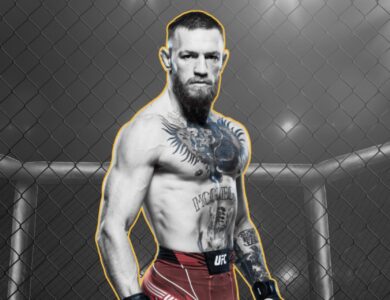 Conor McGregor Net Worth