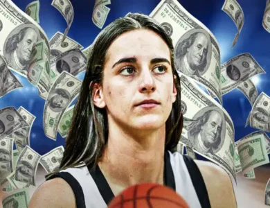 Caitlin Clark Net Worth