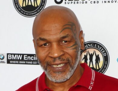 Mike Tyson Net Worth
