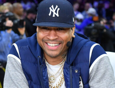 Allen Iverson's Net Worth