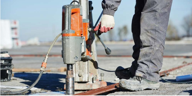 Concrete Drilling