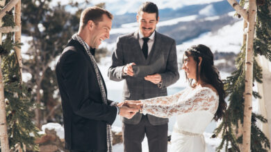 How to Choose the Right Wedding Officiant