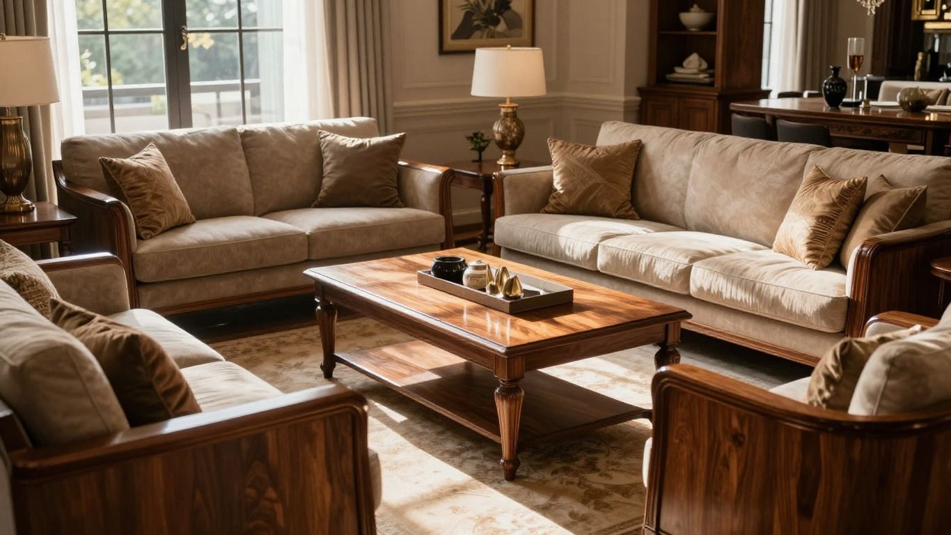 Furniture Supplier from Indonesia